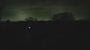 Weather camera view of Highland Meadows Golf Club.