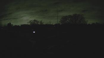 Weather camera view of Highland Meadows Golf Club.