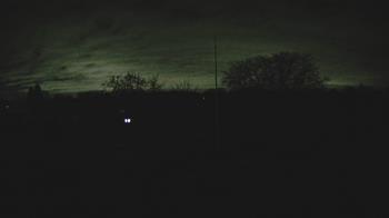 Weather camera view of Highland Meadows Golf Club.