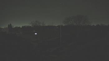 Weather camera view of Highland Meadows Golf Club.