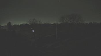 Weather camera view of Highland Meadows Golf Club.