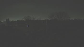 Weather camera view of Highland Meadows Golf Club.