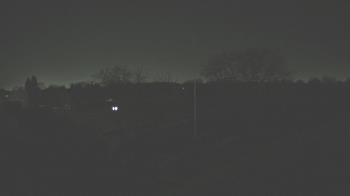 Weather camera view of Highland Meadows Golf Club.