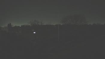 Weather camera view of Highland Meadows Golf Club.