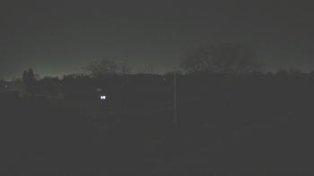 Weather camera view of Highland Meadows Golf Club.