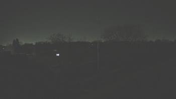 Weather camera view of Highland Meadows Golf Club.