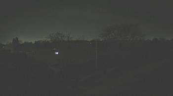 Weather camera view of Highland Meadows Golf Club.