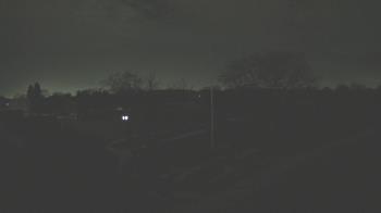 Weather camera view of Highland Meadows Golf Club.