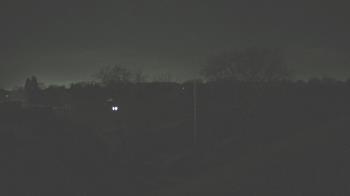 Weather camera view of Highland Meadows Golf Club.