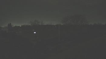 Weather camera view of Highland Meadows Golf Club.