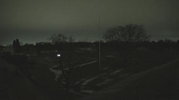 Weather camera view of Highland Meadows Golf Club.