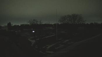 Weather camera view of Highland Meadows Golf Club.