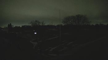 Weather camera view of Highland Meadows Golf Club.