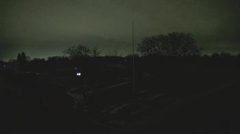 Weather camera view of Highland Meadows Golf Club.