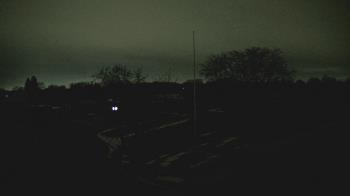 Weather camera view of Highland Meadows Golf Club.