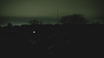 Weather camera view of Highland Meadows Golf Club.