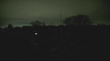 Weather camera view of Highland Meadows Golf Club.