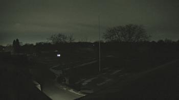 Weather camera view of Highland Meadows Golf Club.