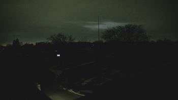 Weather camera view of Highland Meadows Golf Club.