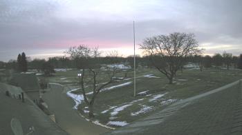 Weather camera view of Highland Meadows Golf Club.