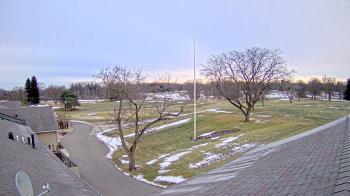Weather camera view of Highland Meadows Golf Club.