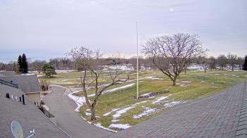 Weather camera view of Highland Meadows Golf Club.