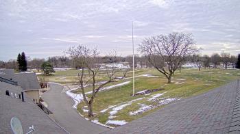Weather camera view of Highland Meadows Golf Club.