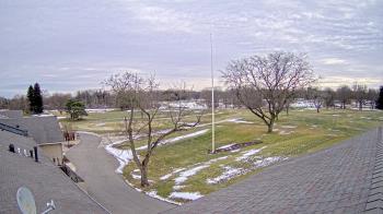 Weather camera view of Highland Meadows Golf Club.