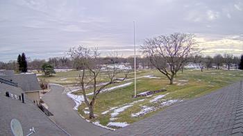 Weather camera view of Highland Meadows Golf Club.