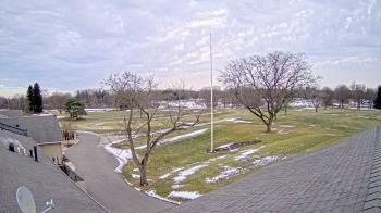Weather camera view of Highland Meadows Golf Club.
