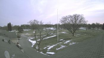 Weather camera view of Highland Meadows Golf Club.