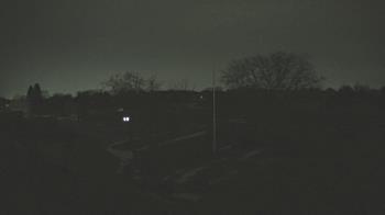 Weather camera view of Highland Meadows Golf Club.