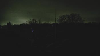 Weather camera view of Highland Meadows Golf Club.