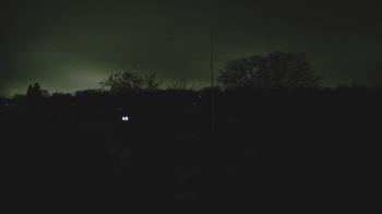 Weather camera view of Highland Meadows Golf Club.