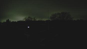 Weather camera view of Highland Meadows Golf Club.