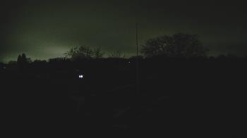 Weather camera view of Highland Meadows Golf Club.