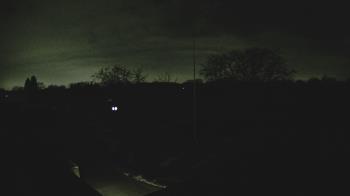 Weather camera view of Highland Meadows Golf Club.