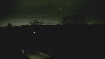 Weather camera view of Highland Meadows Golf Club.