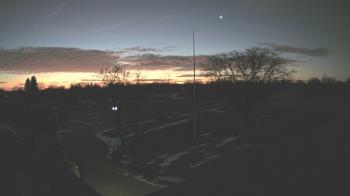 Weather camera view of Highland Meadows Golf Club.