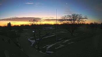 Weather camera view of Highland Meadows Golf Club.