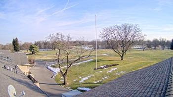 Weather camera view of Highland Meadows Golf Club.