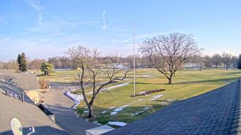 Weather camera view of Highland Meadows Golf Club.