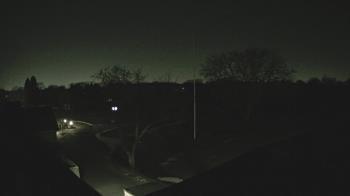 Weather camera view of Highland Meadows Golf Club.