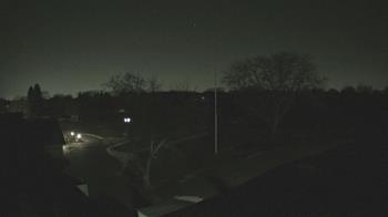 Weather camera view of Highland Meadows Golf Club.