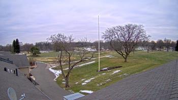 Weather camera view of Highland Meadows Golf Club.