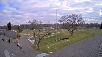 Weather camera view of Highland Meadows Golf Club.