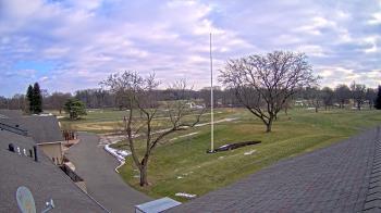 Weather camera view of Highland Meadows Golf Club.