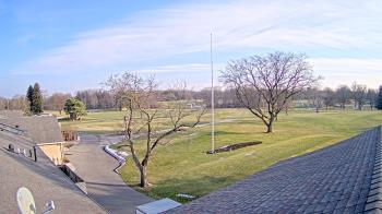 Weather camera view of Highland Meadows Golf Club.