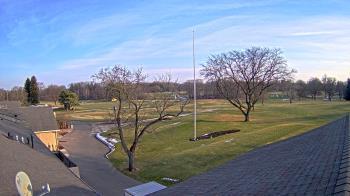 Weather camera view of Highland Meadows Golf Club.