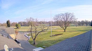 Weather camera view of Highland Meadows Golf Club.